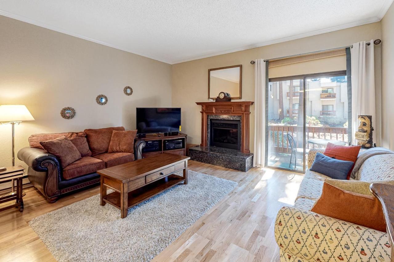 Tahome & Tahoe Place Incline Village Exterior photo