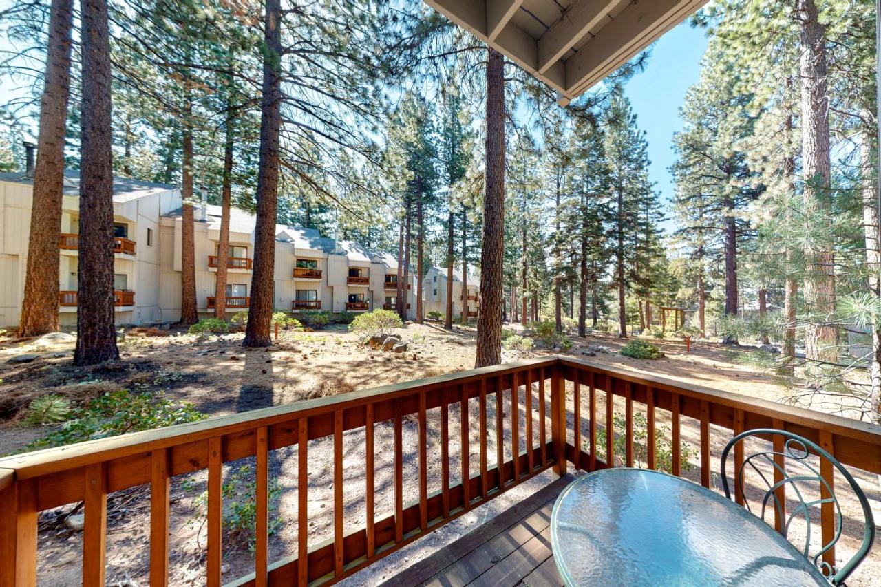 Tahome & Tahoe Place Incline Village Exterior photo