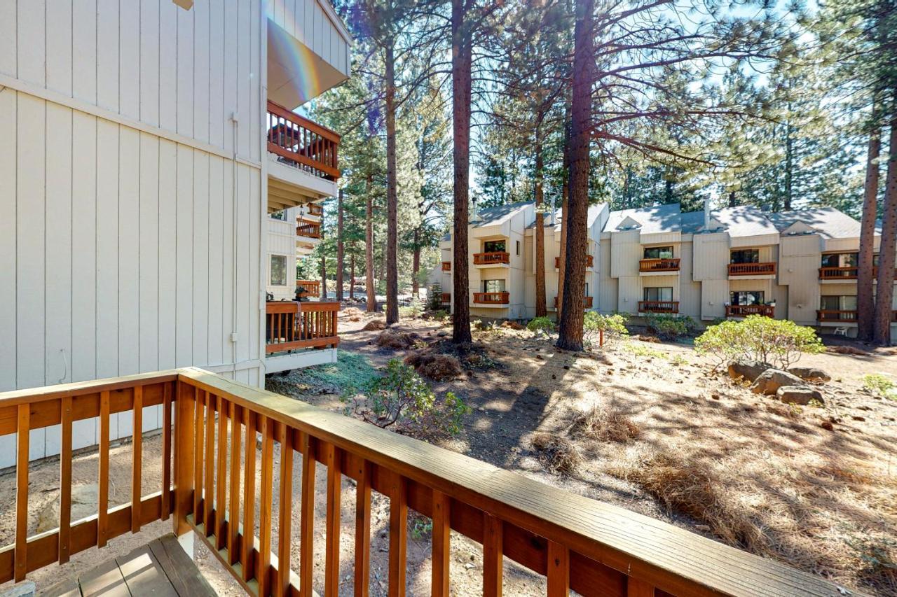 Tahome & Tahoe Place Incline Village Exterior photo