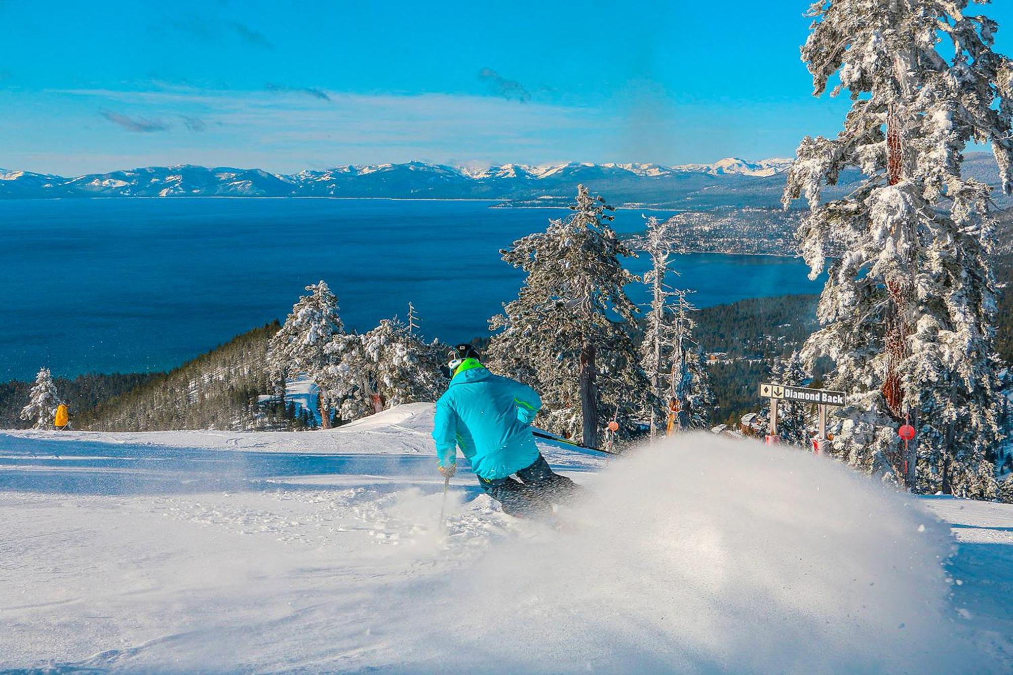 Tahome & Tahoe Place Incline Village Room photo