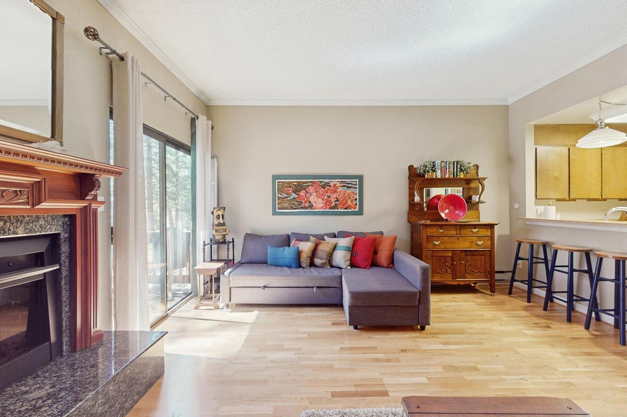 Tahome & Tahoe Place Incline Village Exterior photo