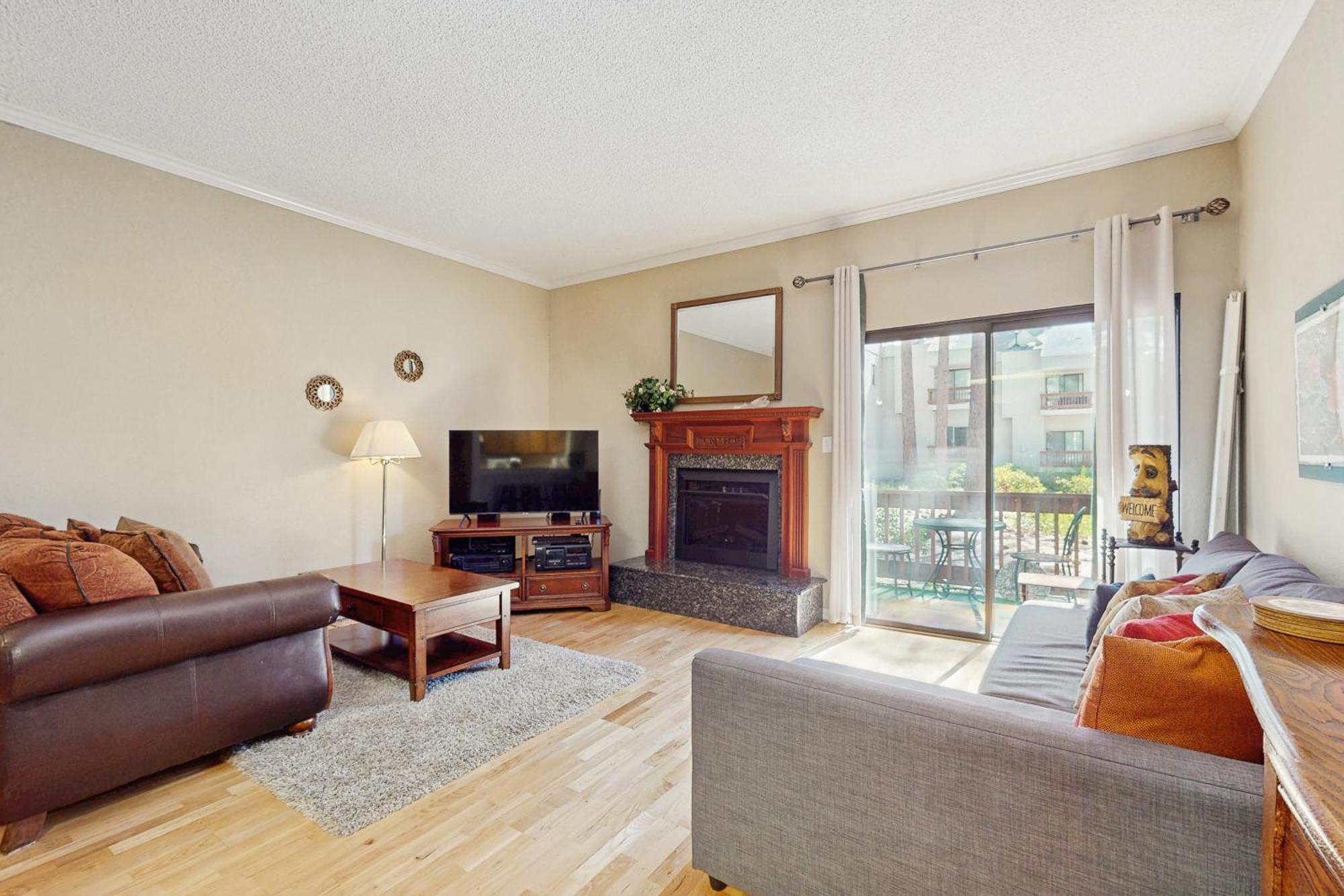 Tahome & Tahoe Place Incline Village Exterior photo