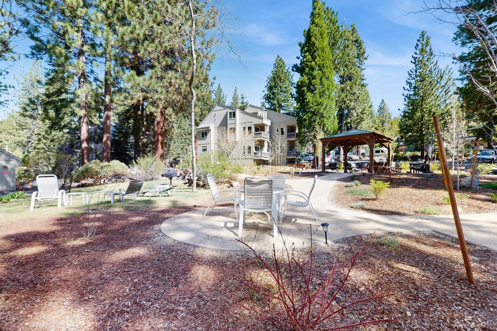 Tahome & Tahoe Place Incline Village Exterior photo